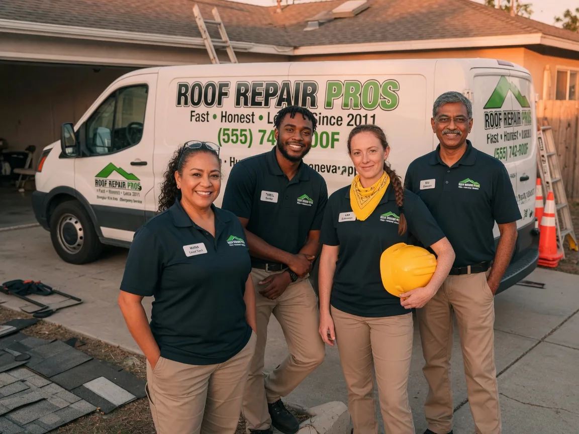 Roof Repair company in Martell, NE